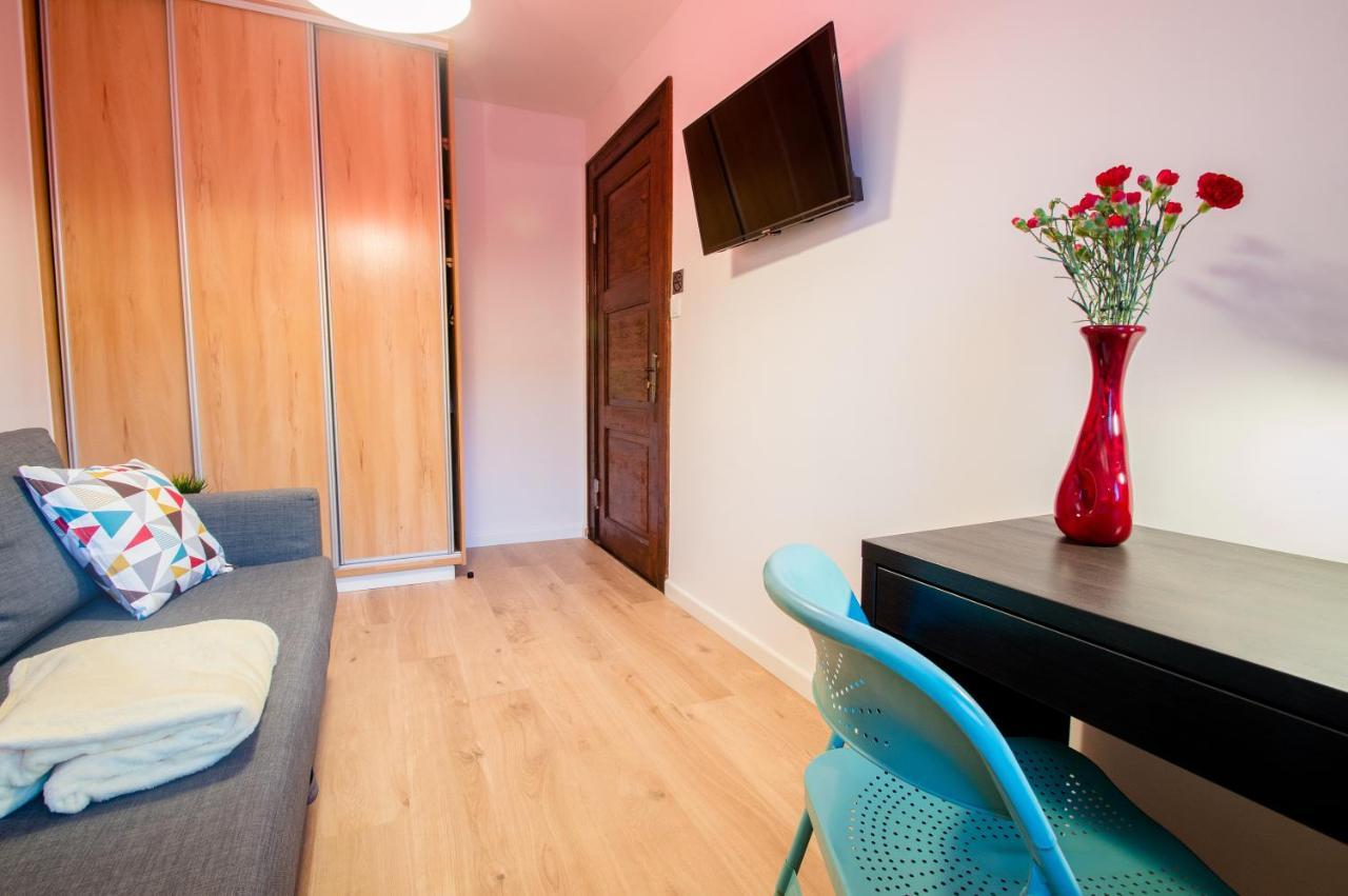 Apartamento Apartament Amber 1 Gdansk Exterior foto