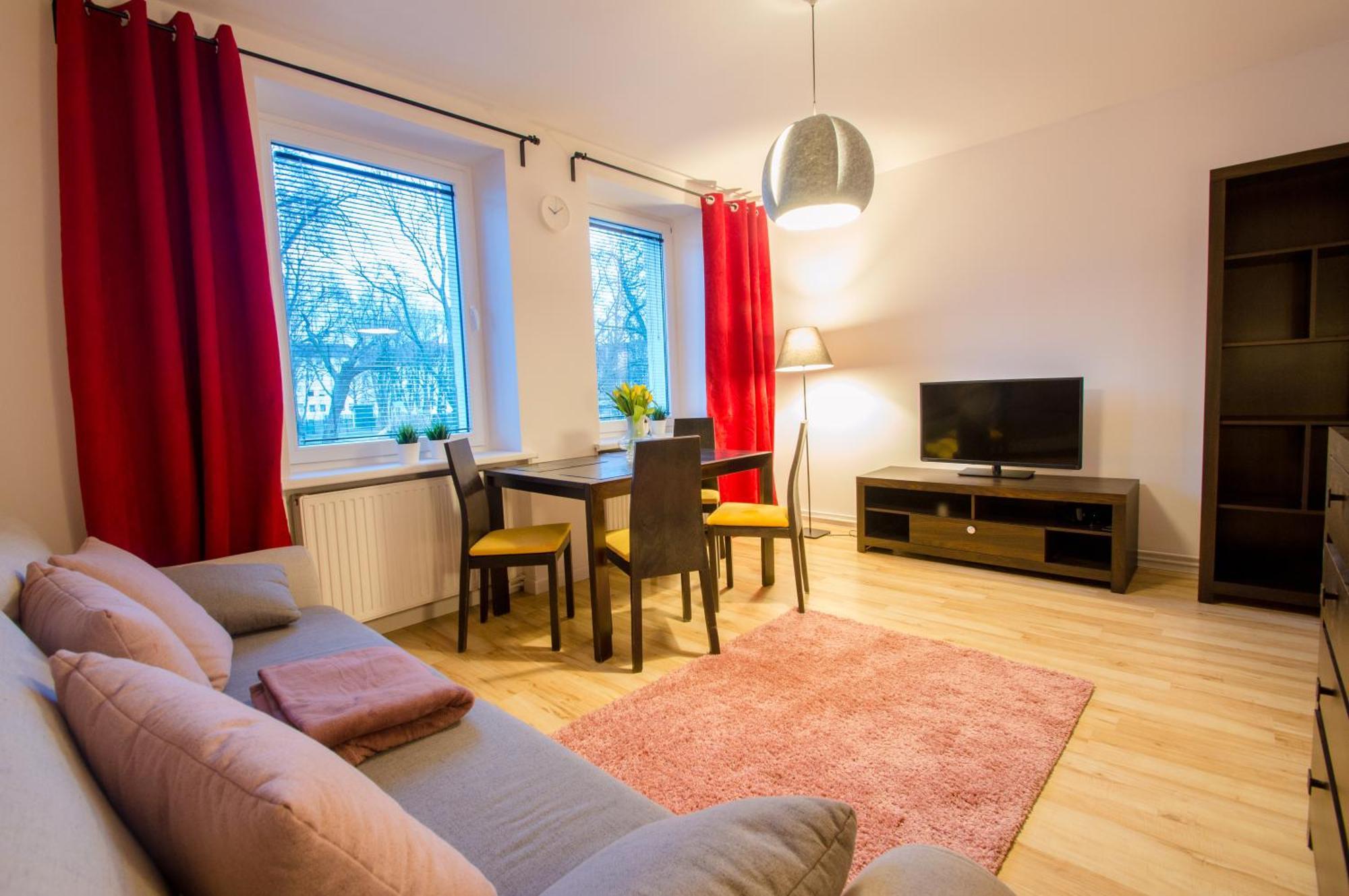 Apartamento Apartament Amber 1 Gdansk Exterior foto