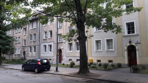 Apartamento Apartament Amber 1 Gdansk Exterior foto
