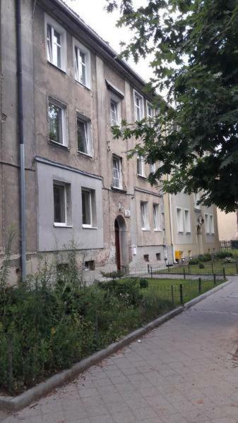 Apartamento Apartament Amber 1 Gdansk Exterior foto